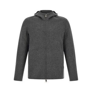 Giorgio Brato Men's Hooded Jacket